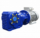 VRC205 мотор-редуктор