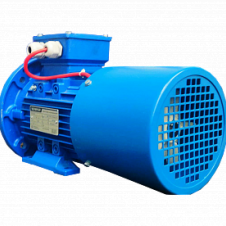 0,55/1500 АИР 71 А4 ED исп 1081 эл.двигатель с эл.тормозом