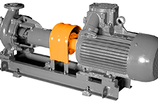 СМ 100-65-250/4 с эл.дв 7,5/1500 насосный агрегат
