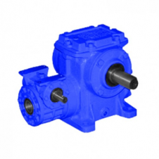 Червячные редукторы